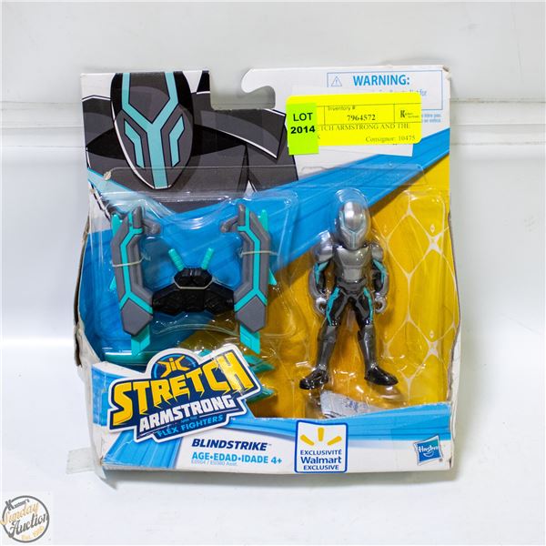 STRETCH ARMSTRONG AND THE FLEX