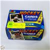Image 1 : BOWMAN – HOCKEY CARDS – 1990