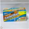 Image 1 : TOPPS – BASKETBALL – 1992
