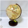 Image 1 : REPOGLE NINE INCH VINTAGE GLOBE