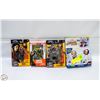 Image 1 : VARIOUS KIDS FIGURINES – SPIDEY AND