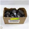 Image 1 : CASE OF CARBON STEEL DRILL BIT WIRE BRUSHES