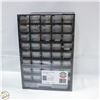 Image 1 : 41 DRAWER PARTS STORAGE ORGANIZER (NEW)