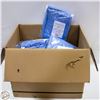 Image 1 : 20 NEW LARGE PROTECTIVE GOWNS WITH SLEEVES