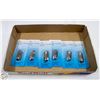 Image 1 : 6 X SALMON CATCHER FISHING LURES