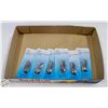Image 1 : 6 X SALMON CATCHER FISHING LURES