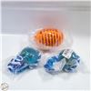 Image 1 : 3 X DOG TOYS