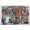 Image 1 : MARVEL COMICS – CAPTAIN MARVEL – 15 COMICS