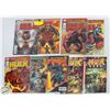 Image 1 : MARVEL COMICS HULK VARIOUS 9 COMICS