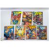 Image 1 : MARVEL COMICS – X-MAN – VARIOUS – 7 COMICS