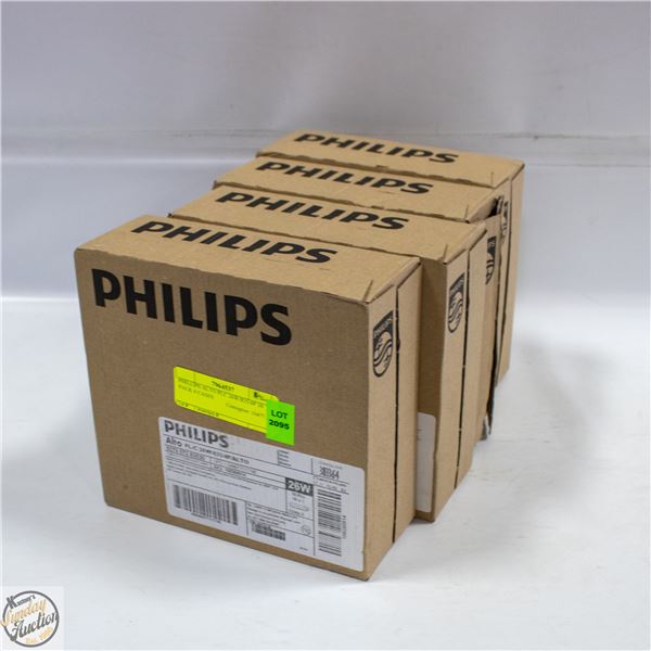 PHILLIPS ALTO PLC 26W/835/4P 10 PACK 4 CASES