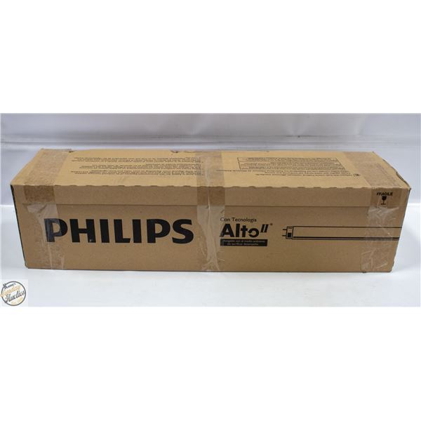 PHILLIPS ALTO II – 24” – T8 – BOX OF 30