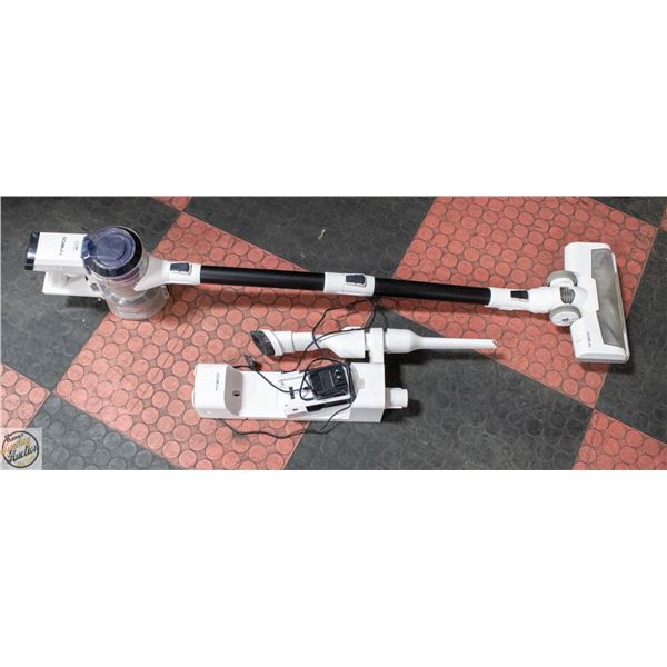 TINCO – CORDLESS VACUUM – WITH