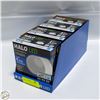 Image 1 : 4 NEW HALO 4” LED 4000K LIGHTS