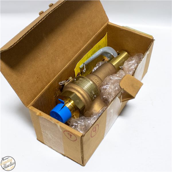 SAFETY VALVE 1'' X 1-1/4''