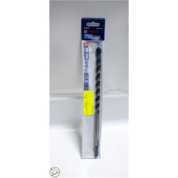 SEALED BOSCH HAMMER DRILL BIT