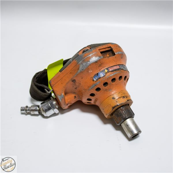 RIDGID AIR DRIVE PALM NAILER/HAMMER