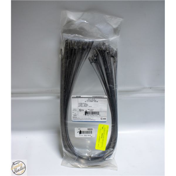 SEALED ABB 100 PC MULTI-LOK