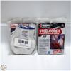 Image 1 : SEALED 2 MCR MEMPHIS STEELCORE II