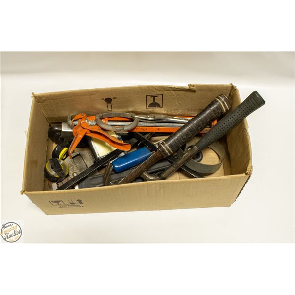 VINTAGE TOOLS