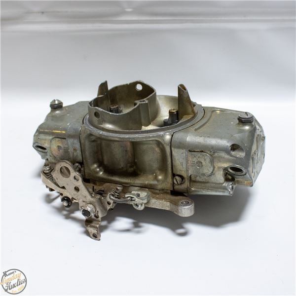 DEMON PREFORMANCE CARBORATOR STAMED 6