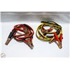 Image 1 : 2 SETS BOOSTER CABLES