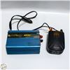 Image 1 : 2 POWER INVERTERS (UNTESTED)
