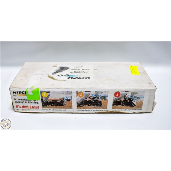 NEW CURT HITCH N GO SYSTEM K3221 IN BOX