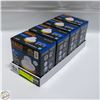 Image 1 : 4 NEW HALO 4” LED SELECTABLE LIGHTS
