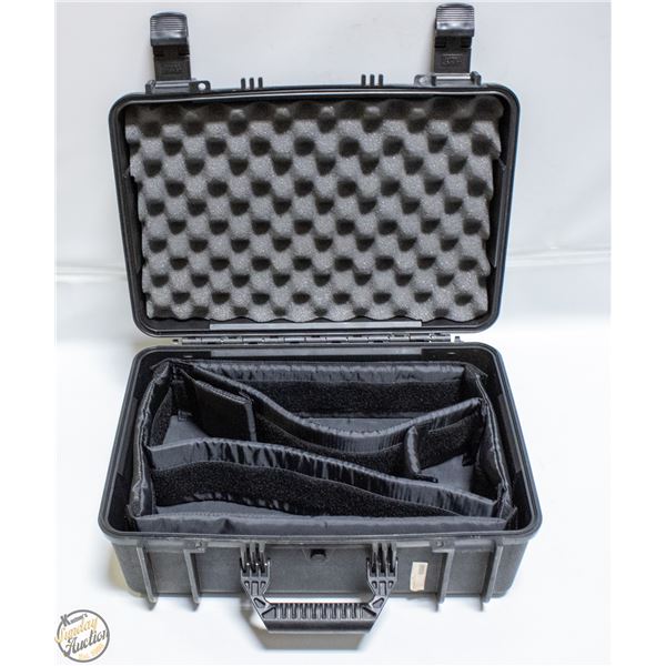 "CONDITION 1" PADDED INSTRUMENT CASE