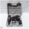 Image 1 : DRILL WITH CHARGER AND BATTERY