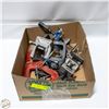 Image 1 : LOT OF GARAGE TOOLS