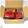 Image 1 : 2 TRAILER SUBMERSIBLE LED LIGHTS