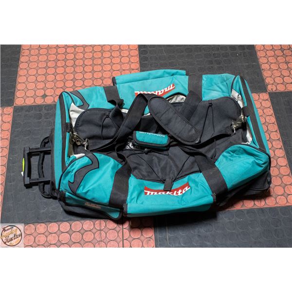 MAKITA LXT CANVAS TOOL PACKOUT BAG - LARGE