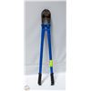 Image 1 : 30" CROMOLY HEAVY DUTY BOLT CUTTERS - BLACK
