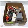 Image 1 : LOT OF GARAGE TOOLS