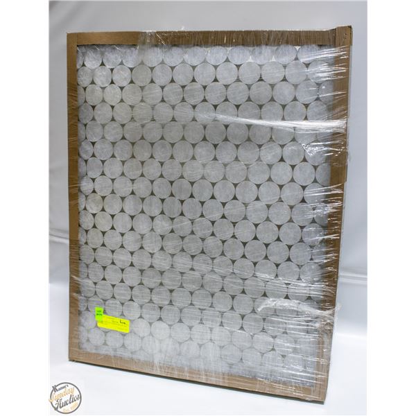BUNDLE OF 5 NEW FURNACE AIR FILTERS
