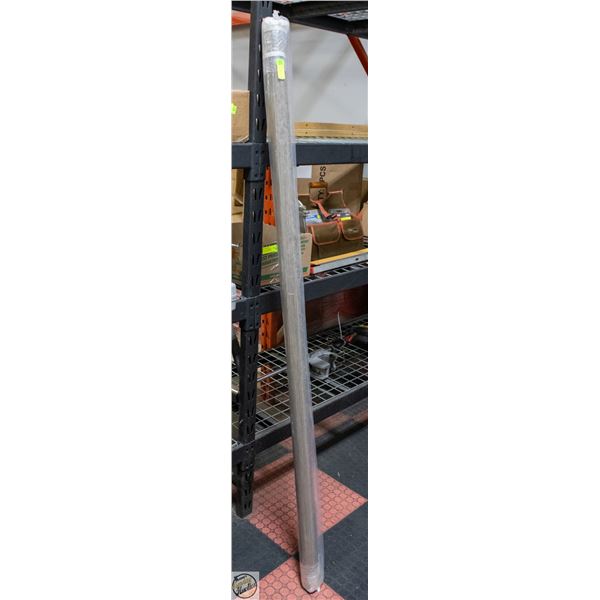 CURTAIN AND ROD 6.5FT