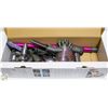 Image 1 : DYSON VACUUM IN BOX WITH ATTACHMENTS