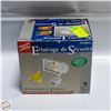 Image 1 : NEW IN BOX SECURITY LIGHTING