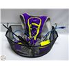 Image 1 : BICYCLE BASKET/BIKE KICK STAND/CYCLING BACKPACK