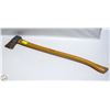 Image 1 : BENCHMARK FELLING / SPLITTING AXE
