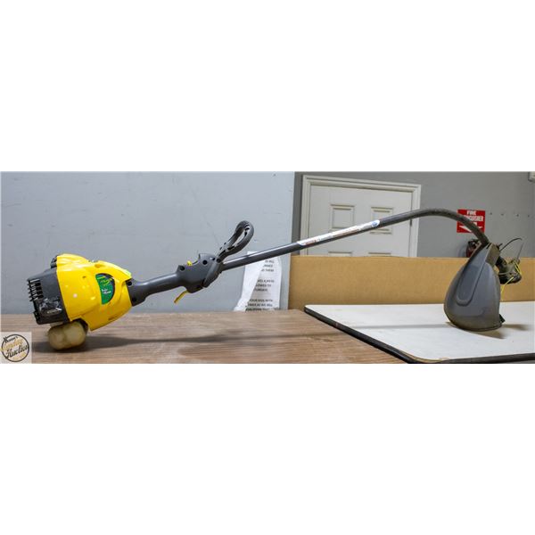 UNTESTED GAS "WEED EATER" MAX MODEL TE475Y -