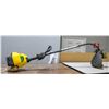 Image 1 : UNTESTED GAS "WEED EATER" MAX MODEL TE475Y -
