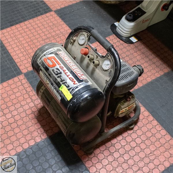 AIR COMPRESSOR – WORKS