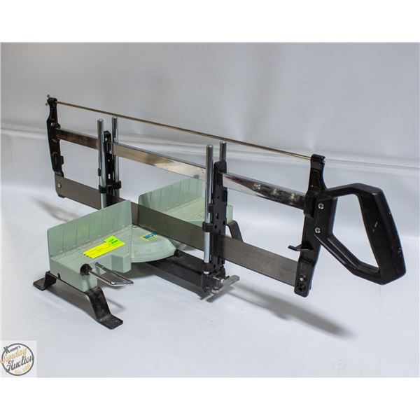PRECISION NOBEX 110 MITRE SAW