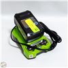 Image 1 : 24 VOLT MAX GREEN WORKS BATTERY + CHARGER