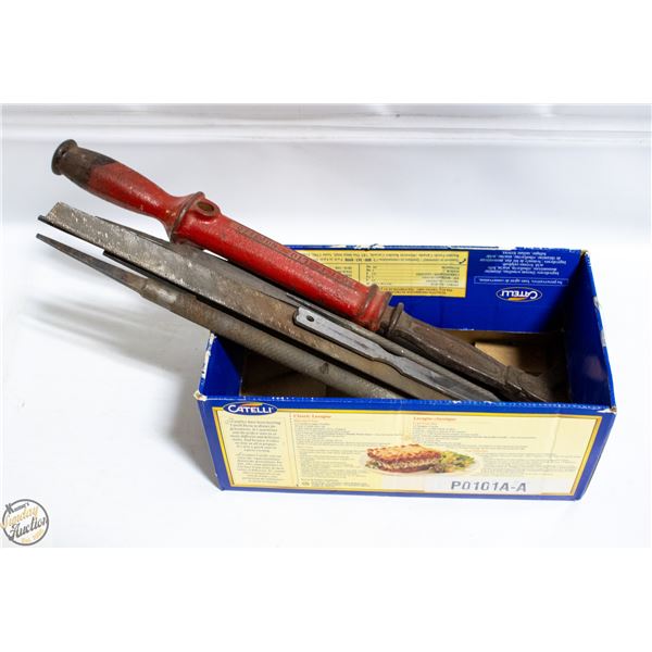 VINTAGE TOOLS