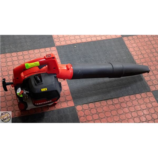 ESTATE CRAFTSMAN B210 2-CYCLE GAS LEAF