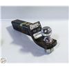 Image 1 : TRAILER HITCH WITH 2 5/16 BALL